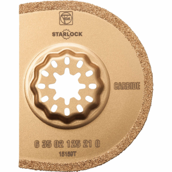 Fein Sägeblatt SL segmentiert HM D75x1,2 VE1