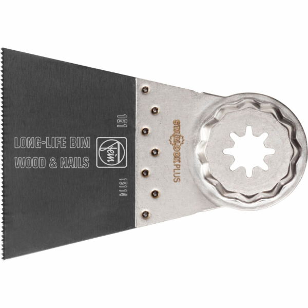 Fein Sägeblatt SLP E-Cut LLBIM 50x65 VE1