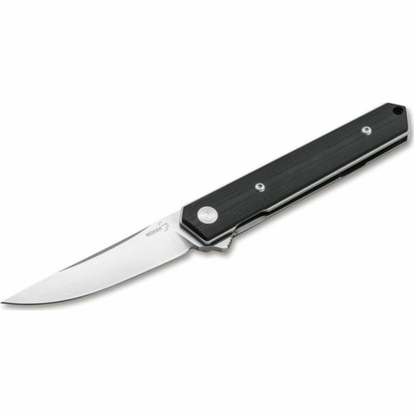 Boker Nůž Boker Plus Kwaiken Mini Flipper G10 Black unive...