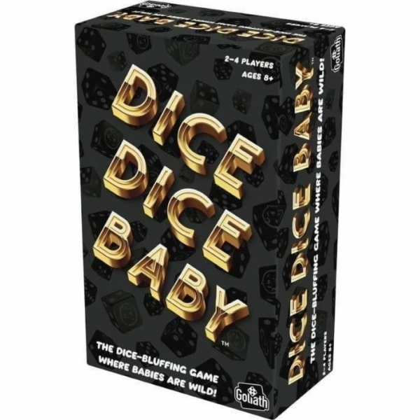 Goliath Dice Dice Baby