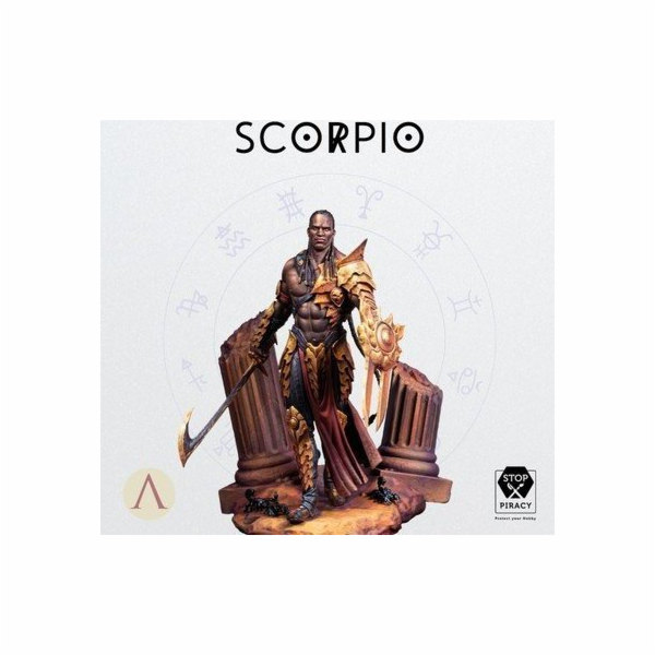 SCALE75: Zodiak Scorpio 35 mm