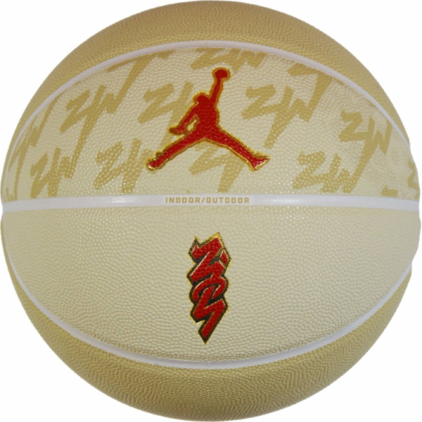 Jordan Jordan All Court Zion Ball J1004141720 Béžová 7