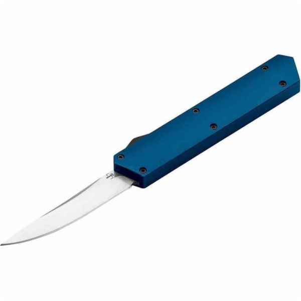 TOGO Knife Bker Plus Kwaiken OTF Blue