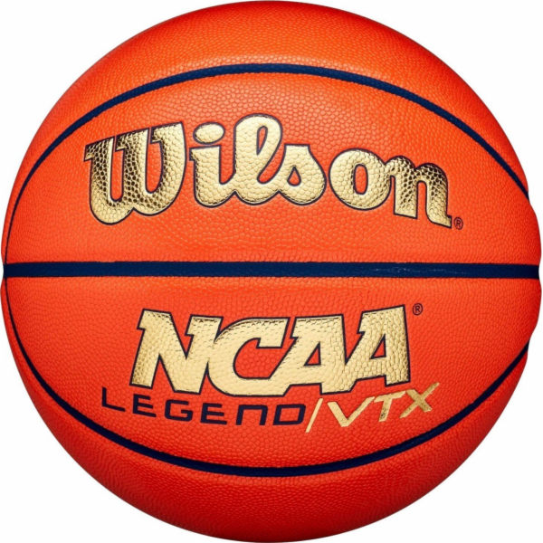 Wilson Wilson NCAA Legend VTX míč WZ2007401XB Orange 7