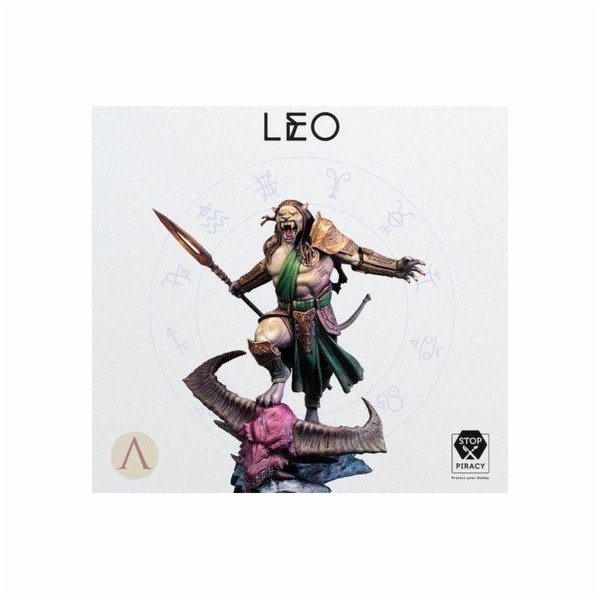 SCALE75: Zodiak Leo 75 mm