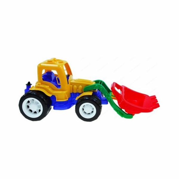 Leszko - Traktor od LYZKY