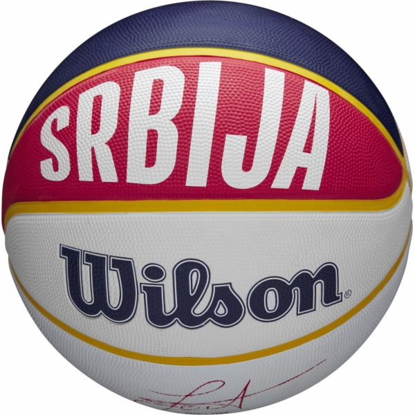 Wilson Wilson NBA Player Local Nikola Jokic Outdoor Ball ...