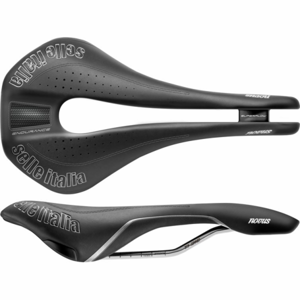 Selle Italia Saddle Novus Superflow Endurance S (ID Match...