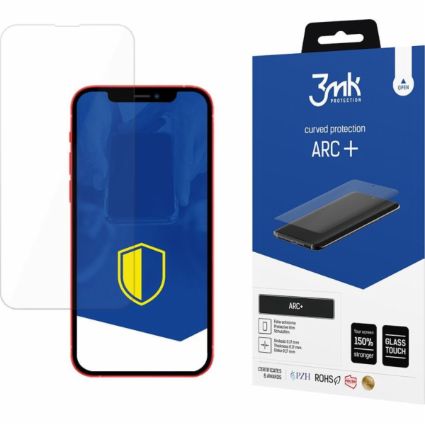 3MK Apple iPhone 13 - 3mk ARC+