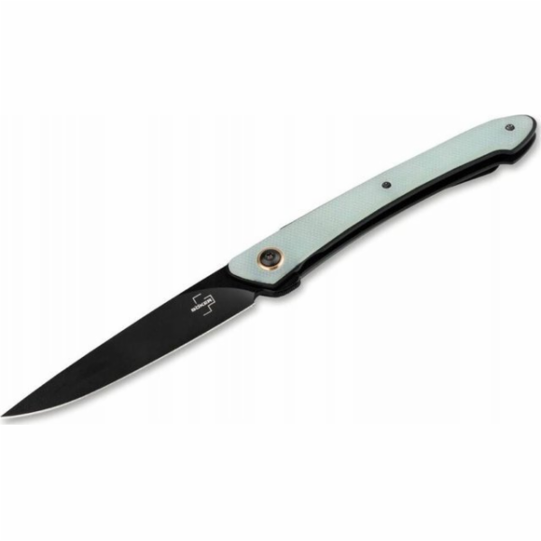 TOGO Knife Bker Plus Urban Spillo Jade G10