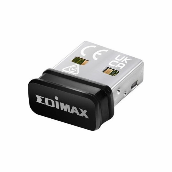 Edimax EW-7811ULCAC600 Wi-Fi 5 Nano USB Adapter