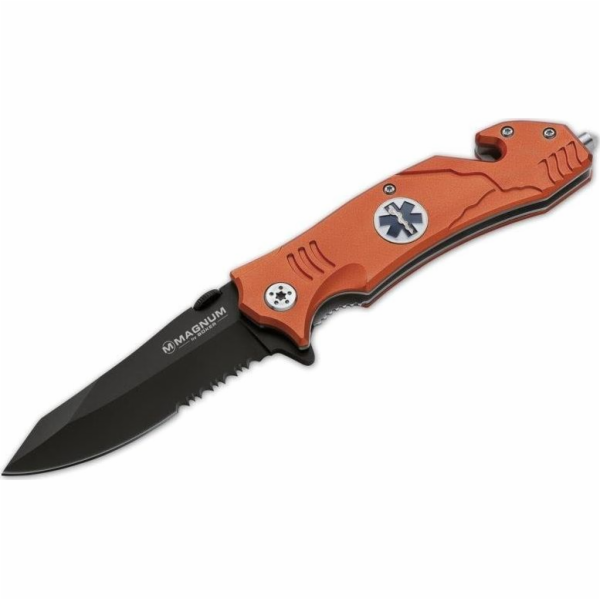 Boker Magnum Ems Rescue - folding knife
