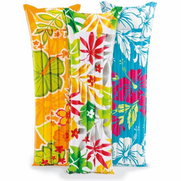 Matrace na plavání Intex Fashion 183x69 cm (59720)