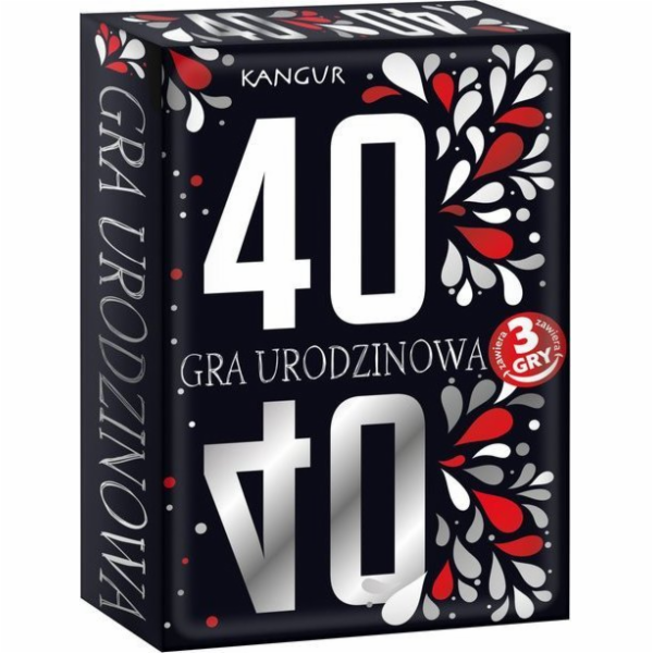 Hra k 40. narozeninám Klokan