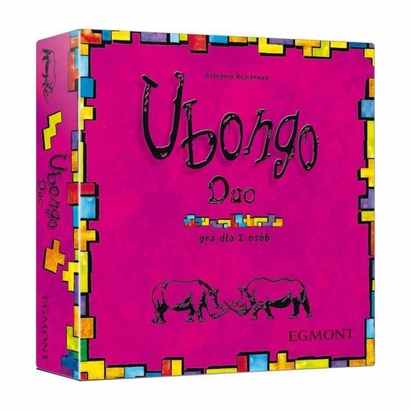 Hra Egmont - Ubongo Duo