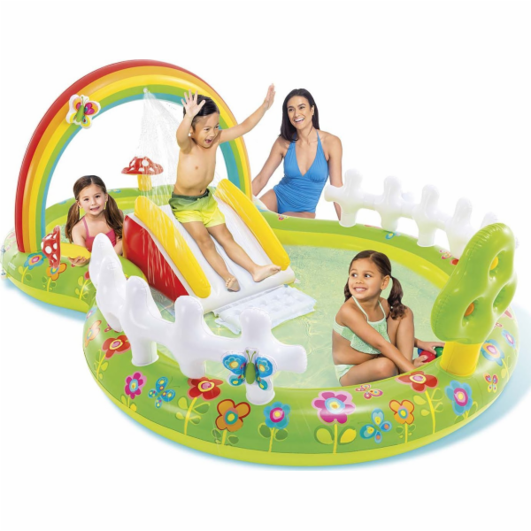 Dětské hřiště Garden Intex 57154