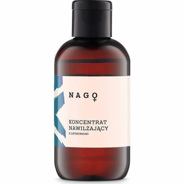 Finomed nahý zvlhčovací koncentrát s liposomy 100g