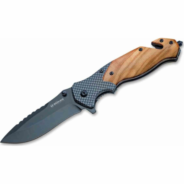 Nůž Magnum Magnum Blomkvist Olive
