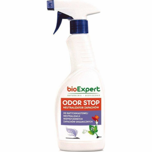 bioExpert odpadkový koš, ODOR STOP Neutralizátor zápachu ...