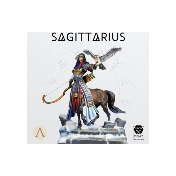 SCALE75: Zodiak Sagittairus 35 mm