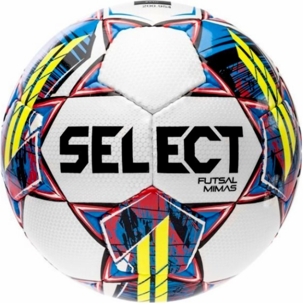 Vyberte Vyberte Futsal Mimas FIFA Basic Ball Mimas WHT-Bl...