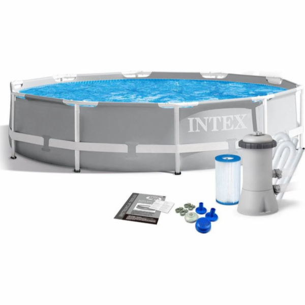 Rámový bazén Intex Prism Frame 366 cm 3v1 (26712)
