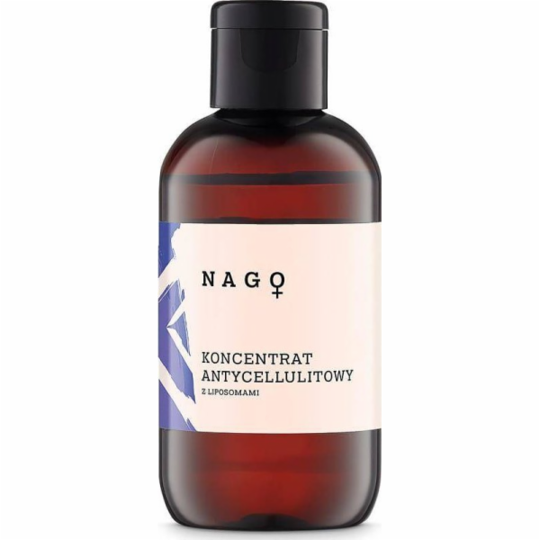 Fitomed Nago koncentrát proti celulitidě s liposomy 100g