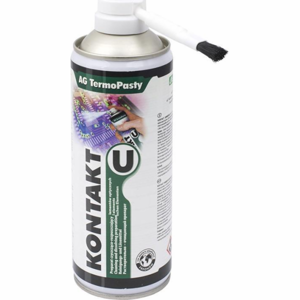 AG TermoPasty Kontakt U 400ml se štětečkem (AGT-226)