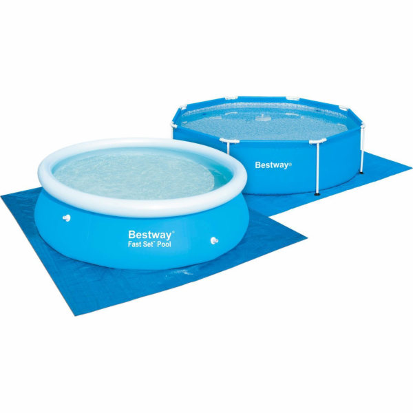Bestway podložka k bazénu 274 x 274 cm (58000)