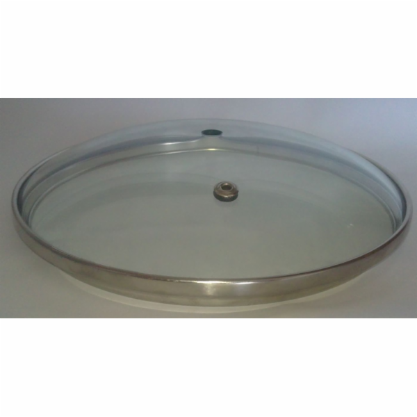 Poklice sklo 24 cm BELIS