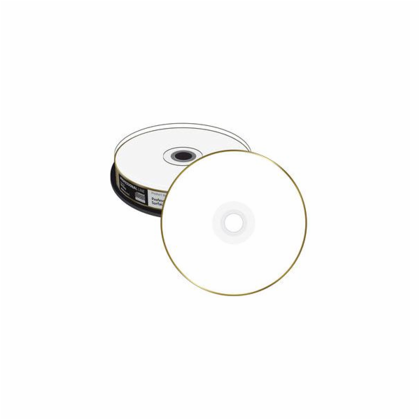 MediaRange CD-R 700 MB 52x 10 kusů (MRPL511)