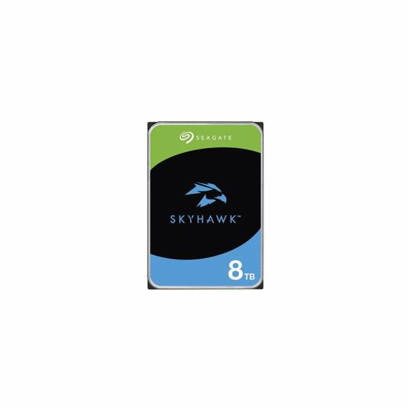 Seagate SkyHawk 8TB, ST8000VX010 Seagate HDD SkyHawk 3.5"...