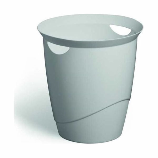 Durable 776010 - Koš na papír ECO 16 litrů šedá