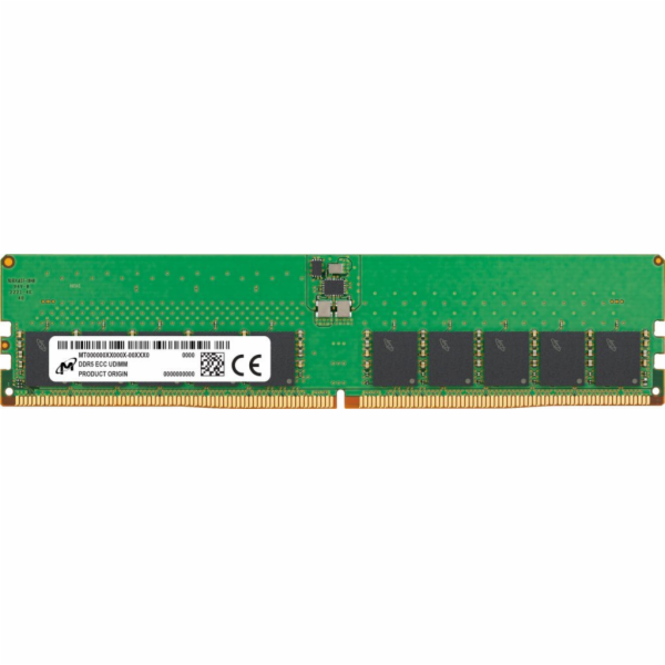 Micron - DDR5 - modul - 32 GB - DIMM 288-pin - 4800 MHz /...