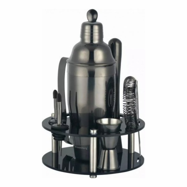 Klausberg BARTMAN SET 9 PRVKŮ KLAUSBERG KB-7581