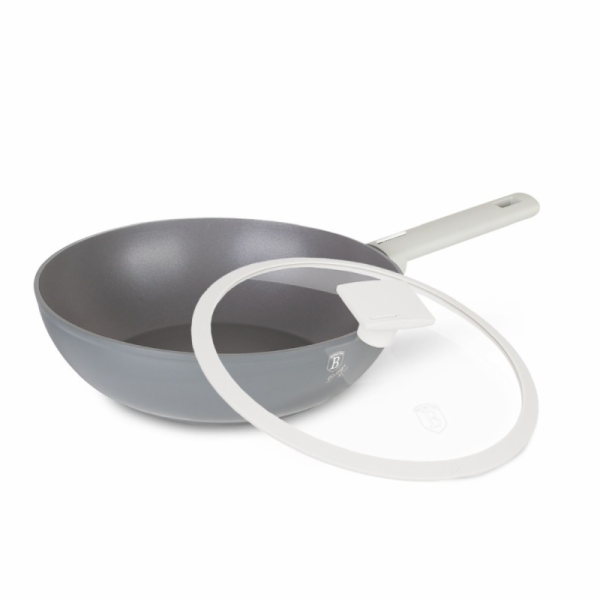 Pánev Berlinger Haus WOK TITANIUM 28cm BERLINGER HAUS BH-...