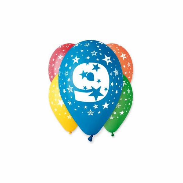 GoDan Balloon 9 5 ks.