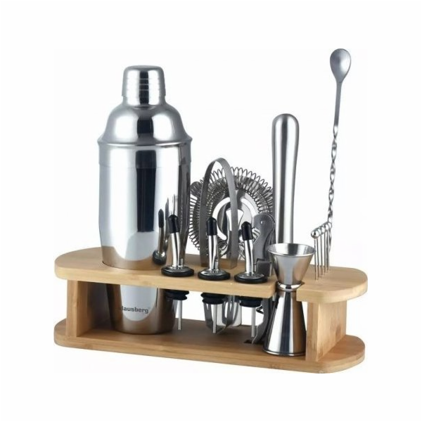 Klausberg BARMANSKÝ SET 16 ELEMENTŮ KLAUSBERG KB-7582
