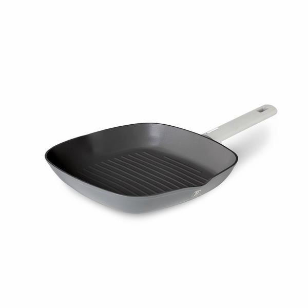 Pánev grilovací s titanovým nepřilnavým povrchem 28 cm As...