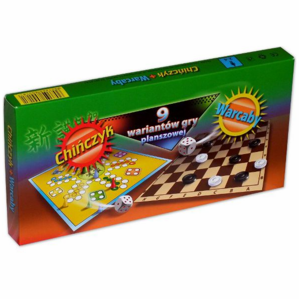 Tegra hra Čínská dáma 0181