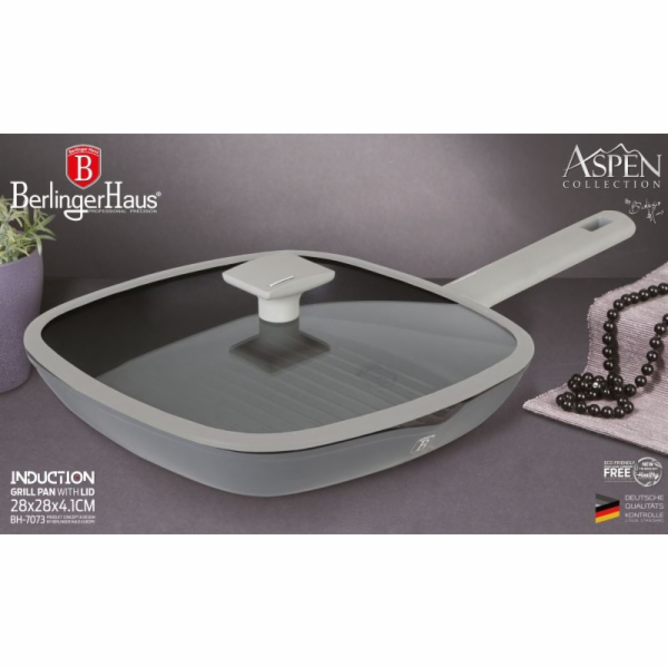 Pánev Berlinger Haus TITANIUM GRILOVACÍ PÁNEV BERLINGER H...