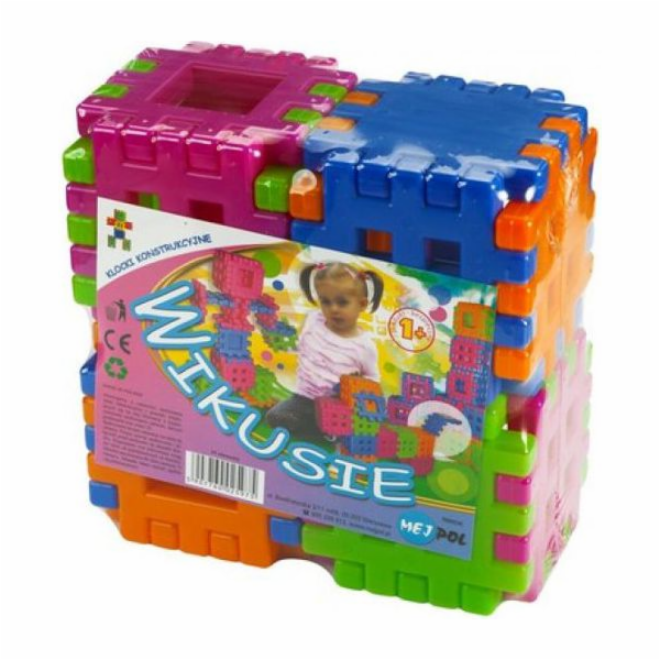 Kolovrat Wikusie 2 stavební bloky