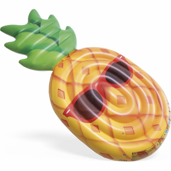Intex plavecký ananasový ananas 216x107 cm (58790)