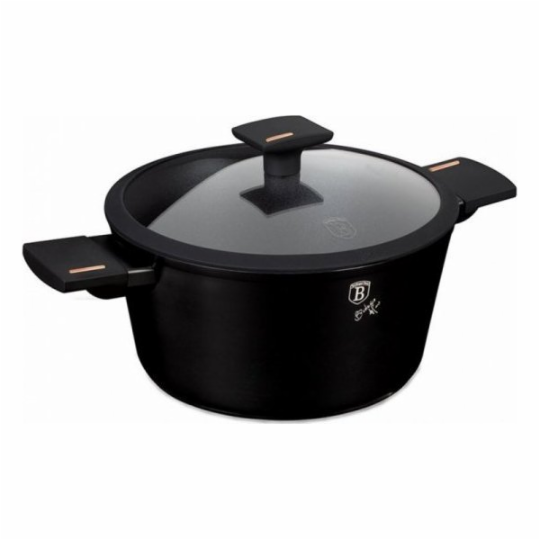 Berlinger Haus HRNEC TITANIUM 20cm BERLINGER HAUS BH-7086...