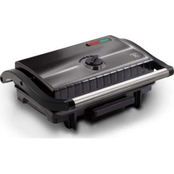 BERLINGERHAUS Carbon PRO Line BH-9340 Elektrický kontaktn...