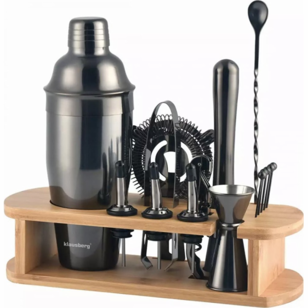 Klausberg BARTMAN SET 16 PRVKŮ KLAUSBERG KB-7584