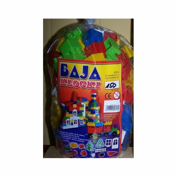 BAJA Blocks 150 kusů