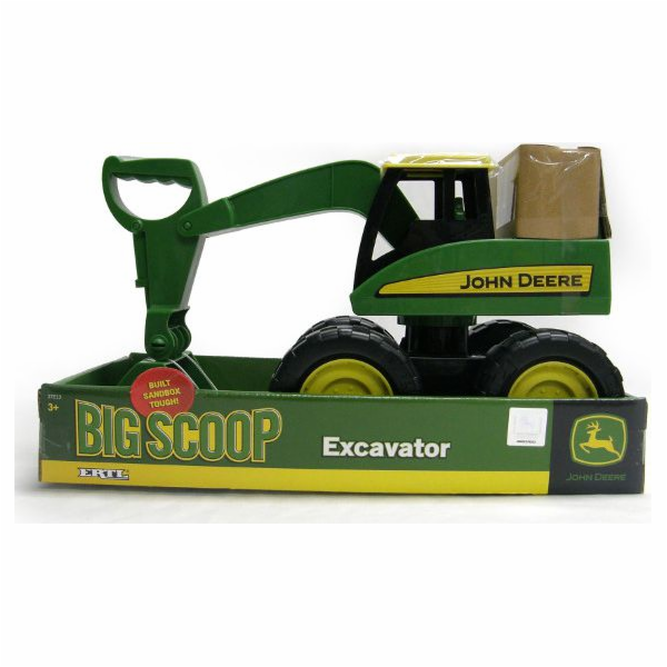 Tomy TOMY Velké rypadlo John Deere - 35765