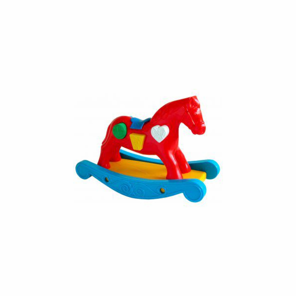 Nina vzdělávací houpací kůň - (00200)