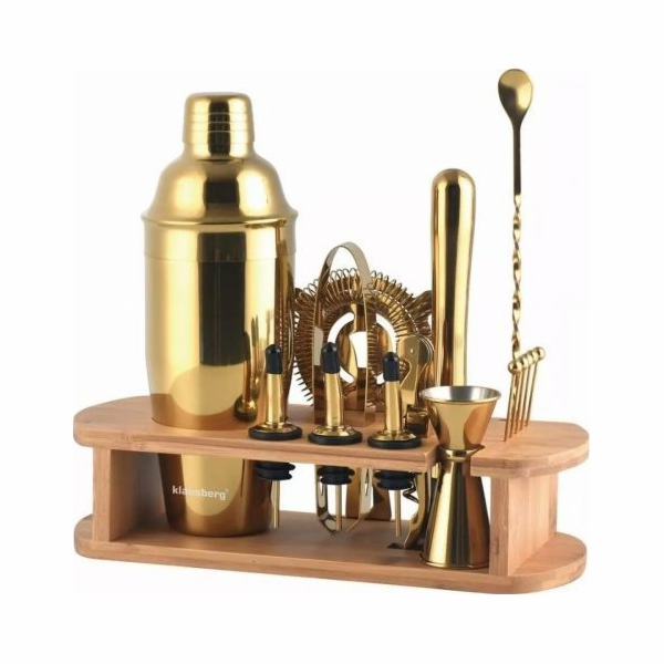 Klausberg BARTMAN SET 16 ELEMENTŮ KLAUSBERG KB-7583